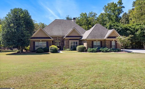 House in Fayetteville, Georgia, United States 1