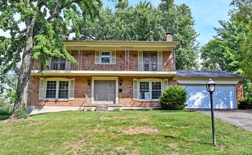 Haus in Cincinnati, Ohio, Vereinigte Staaten 1
