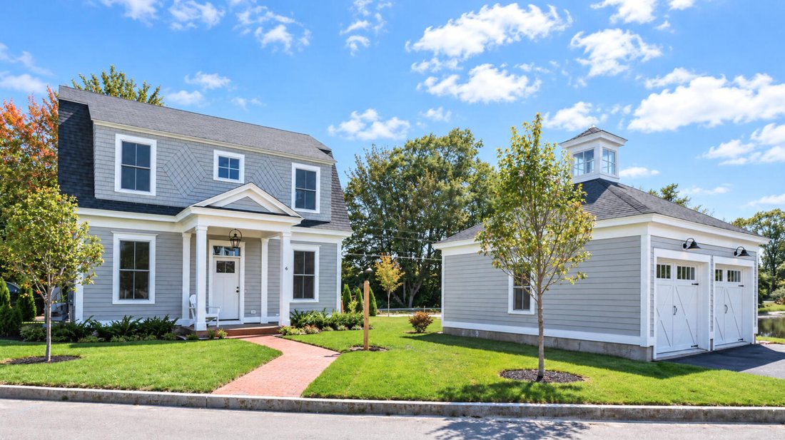 House in Scarborough, Maine, United States 1 - 18909822