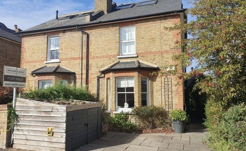 Casa en Molesey, Elmbridge, Inglaterra 1