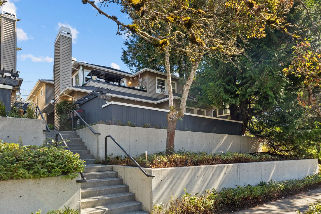 Apartment in Seattle, Washington, United States 1 - 18913420