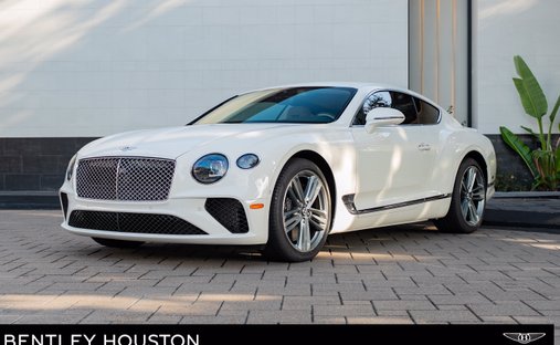 2023 Bentley Continental GT in Houston, TX, United States 1