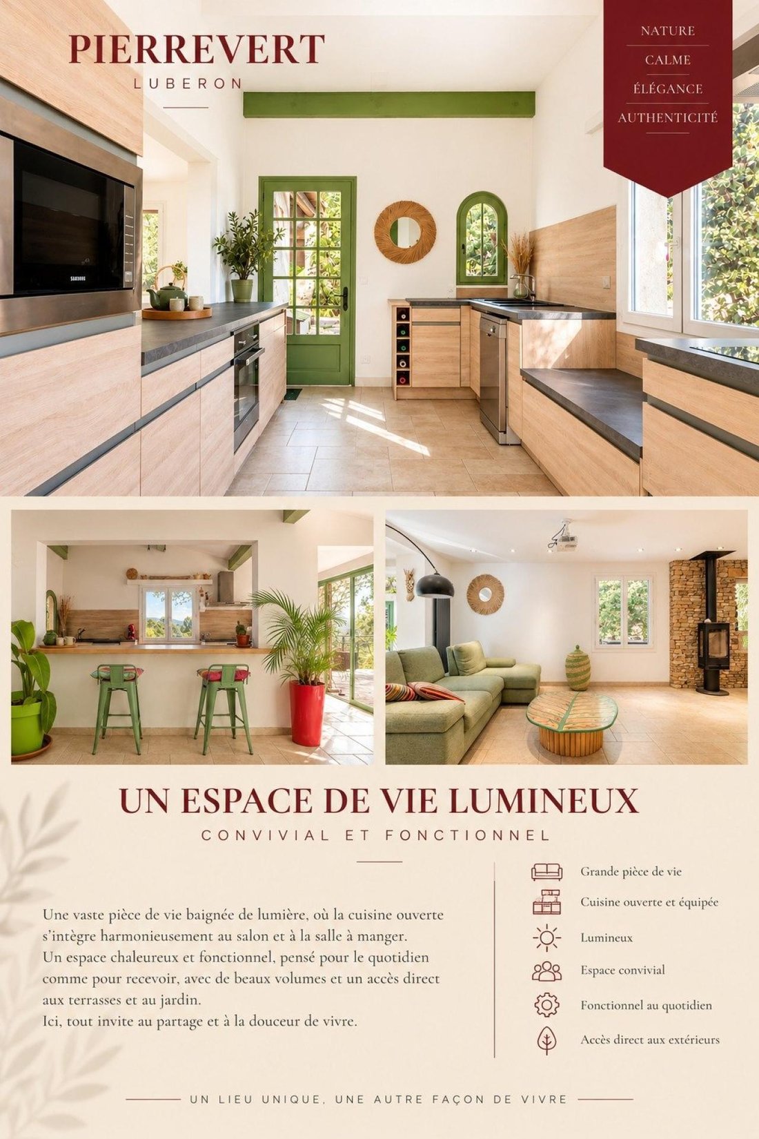 Casa en Pierrevert, Provenza-Alpes-Costa Azul, Francia 2 - 18305516
