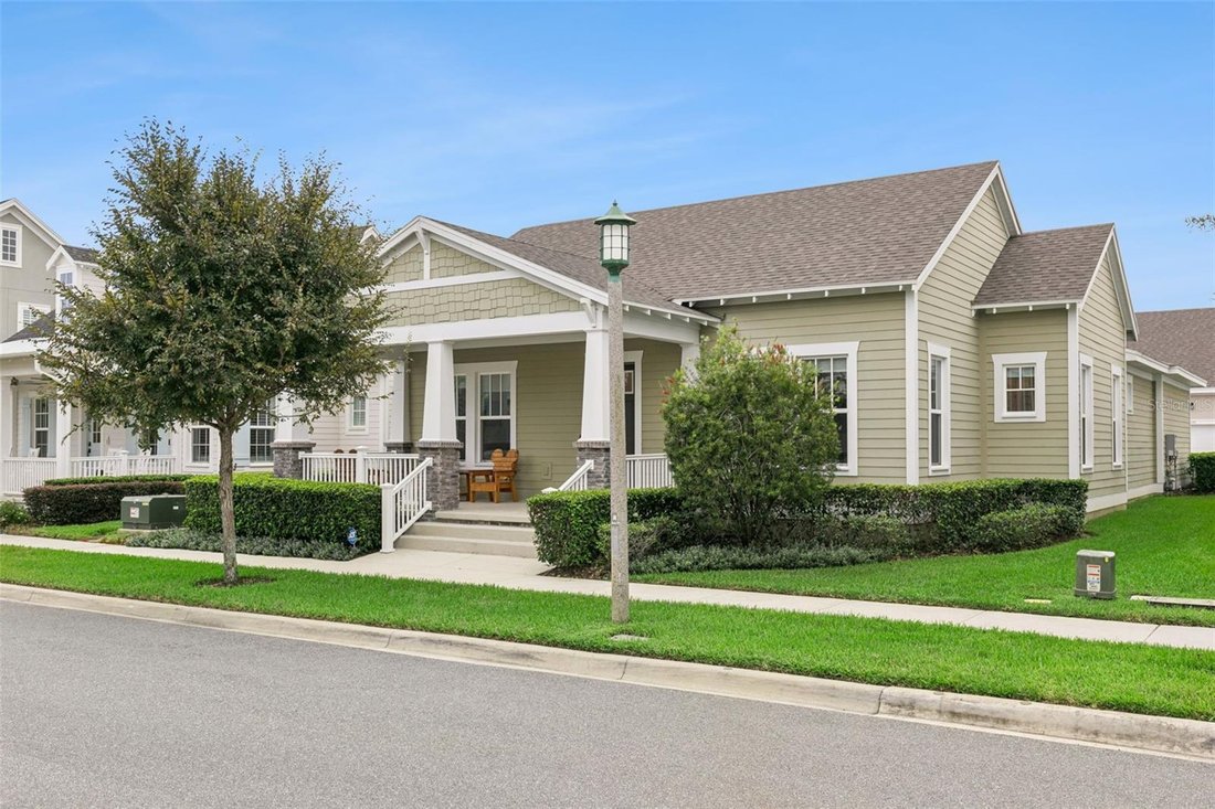 Haus in Kissimmee, Florida, Vereinigte Staaten 2 - 18909074