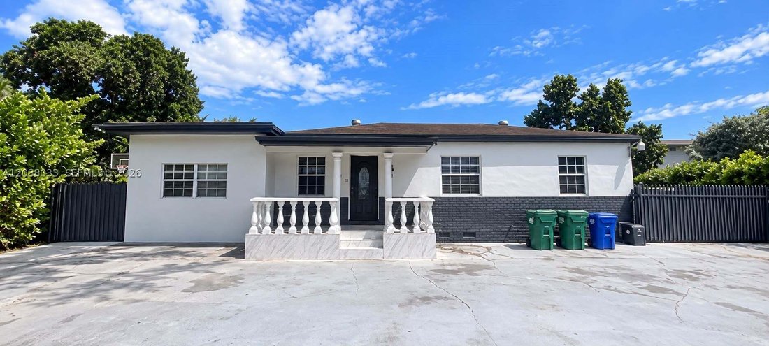 House in Miami, Florida, United States 1 - 18917089