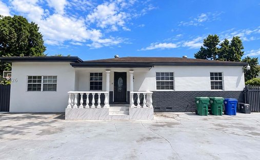 Haus in Miami, Florida, Vereinigte Staaten 1