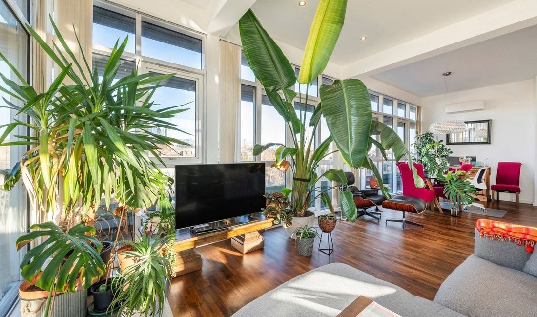Penthouse in Borough, Southwark, England 5 - 18917095