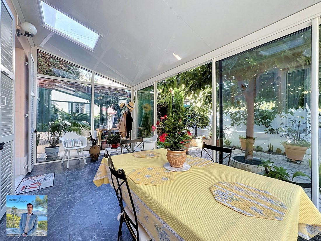 Haus in Nizza, Provence-Alpes-Côte d'Azur, Frankreich 1 - 18918547