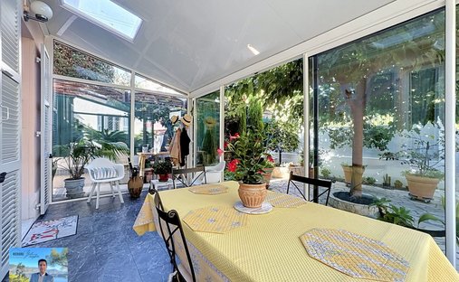 Maison à Nice, Provence-Alpes-Côte d'Azur, France 1