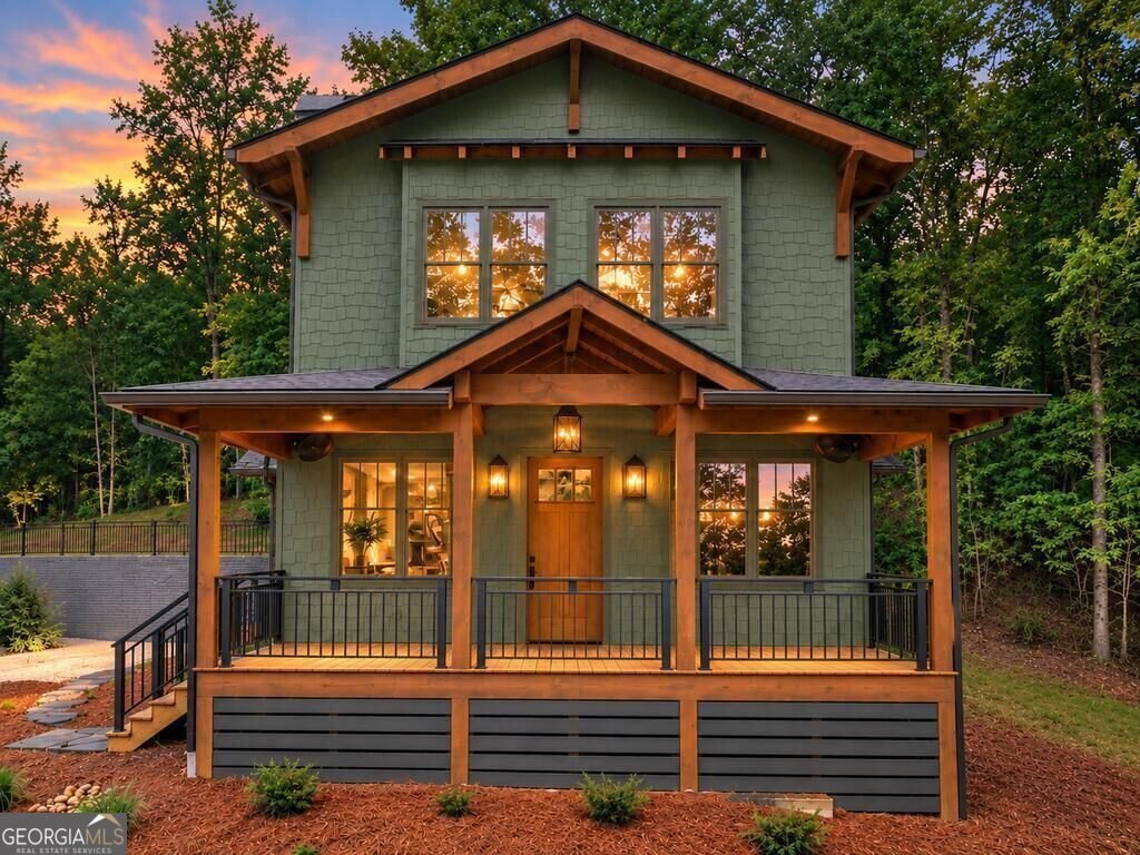 House in Ellijay, Georgia, United States 1 - 18123407