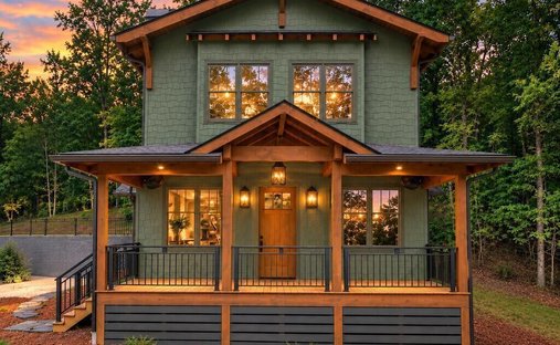 House in Ellijay, Georgia, United States 1