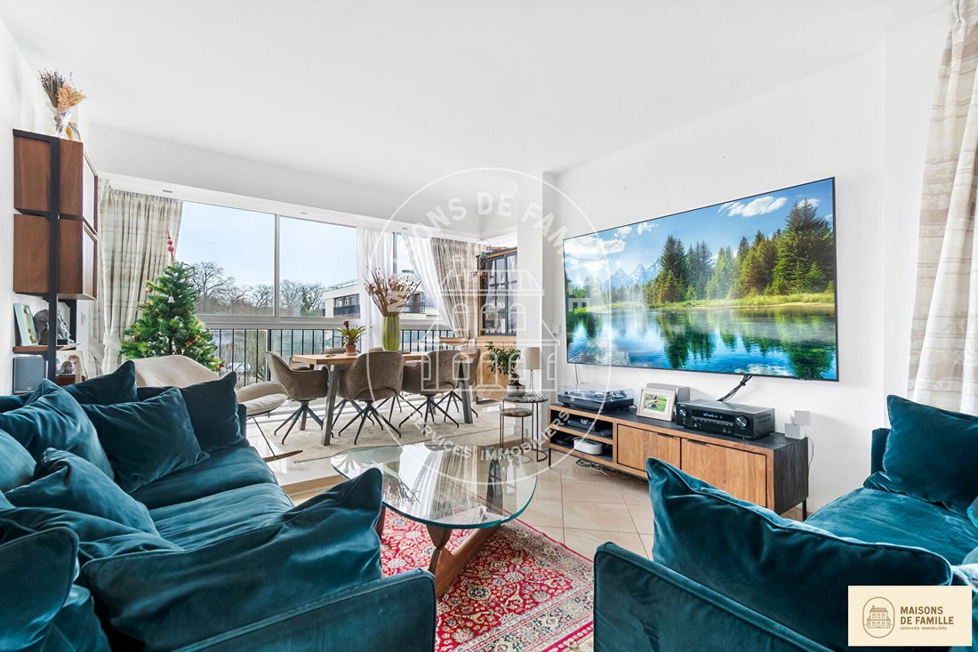 Apartment in Rocquencourt, Le Chesnay-Rocquencourt, France 4 - 18914571
