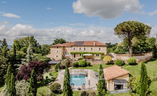 Haus in Saubens, Okzitanien, Frankreich 1