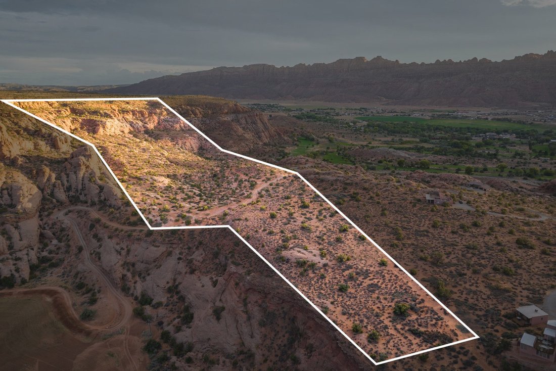 Terrain à Moab, Utah, États-Unis 4 - 18913424