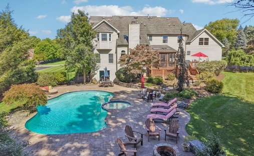 House in Randolph, New Jersey, United States 1