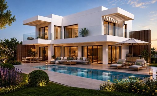 Villa a Alcantarilha, Algarve, Portogallo 1
