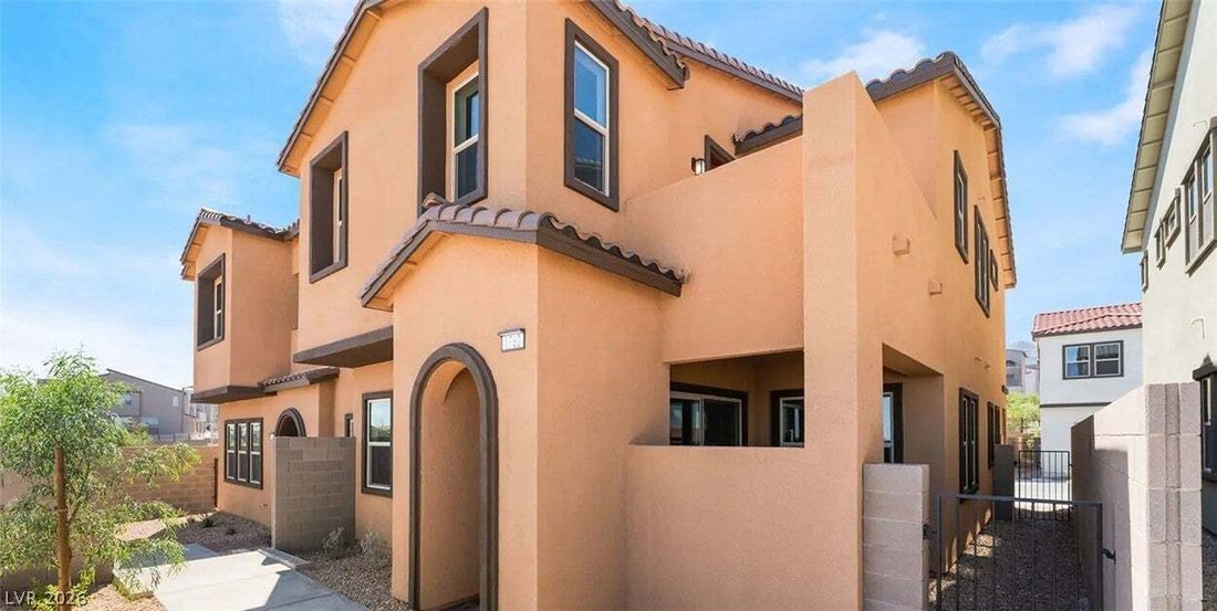 Townhouse in Las Vegas, Nevada, United States 1 - 18916991
