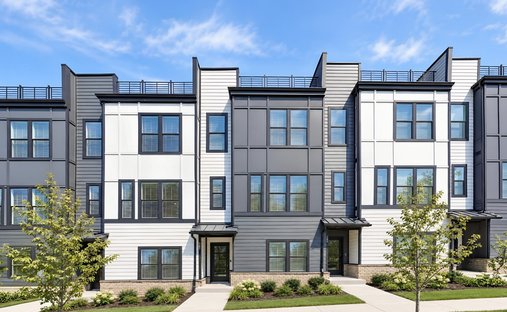 Townhouse in Nashville, Tennessee, United States 1