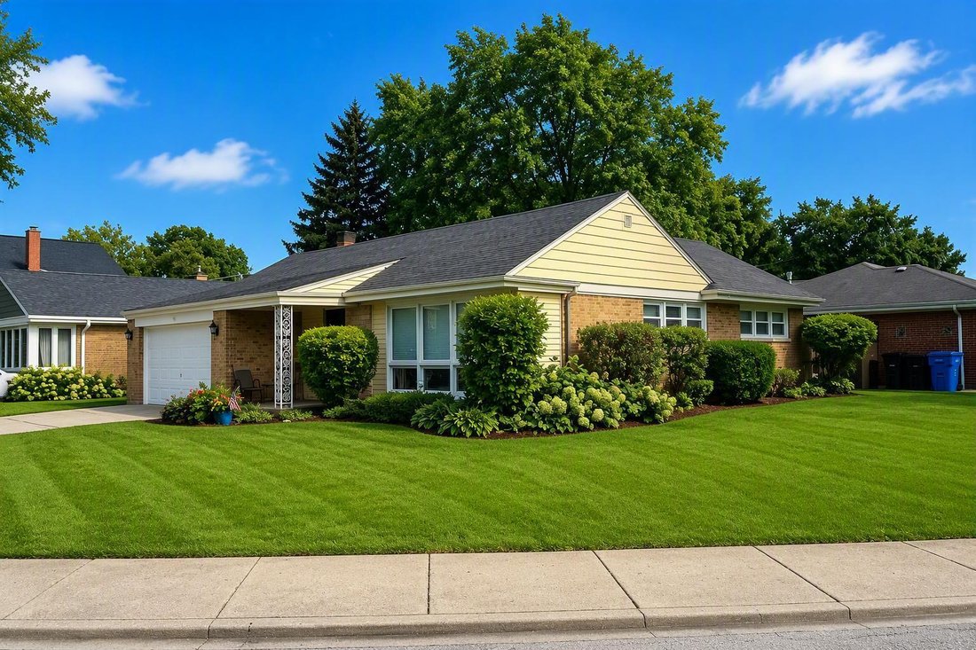 House in Chicago, Illinois, United States 1 - 18910249