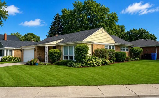 House in Chicago, Illinois, United States 1