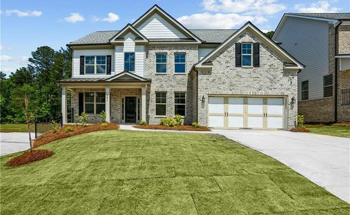 Casa en Buford, Georgia, Estados Unidos 1