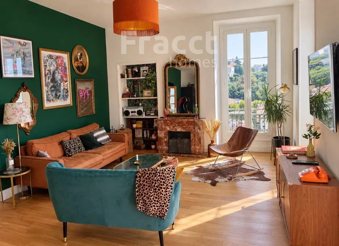 Apartment in La Madeleine, Nice, France 2 - 18906078