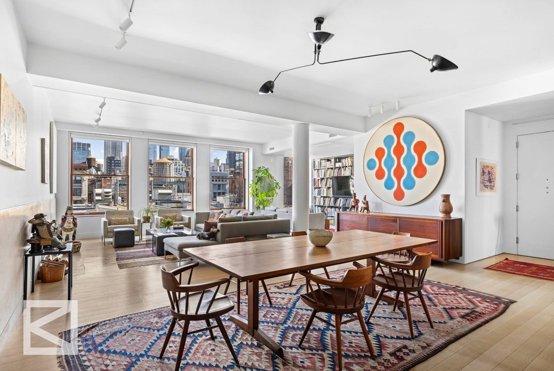 Condo in New York, New York, United States 3 - 18910532