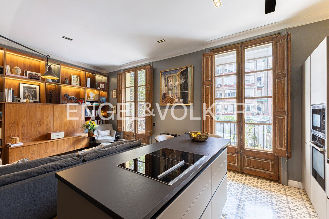 Apartamento en Eixample, Barcelona, España 3 - 18910785