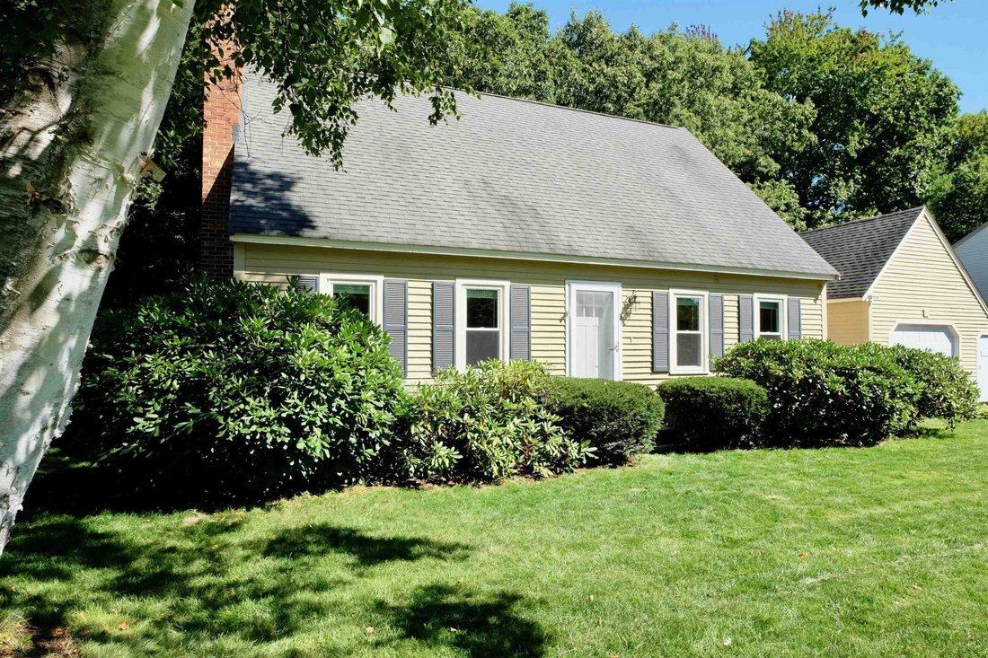 Maison à Concord, New Hampshire, États-Unis 2 - 18918277