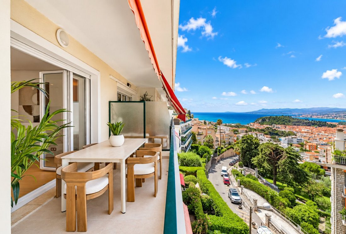 Apartment in Nice, Provence-Alpes-Côte d'Azur, France 5 - 18907880