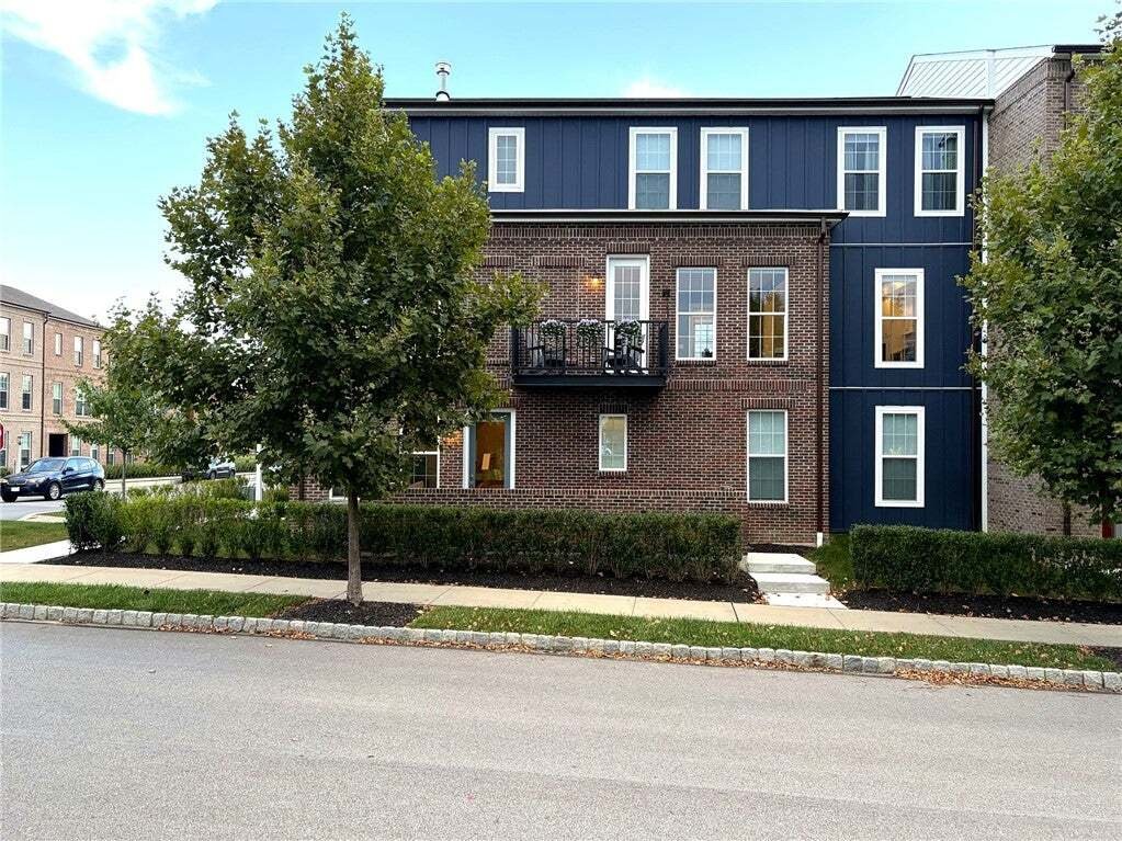 Townhouse in Cranberry Township, Pennsylvania, United States 4 - 18908559