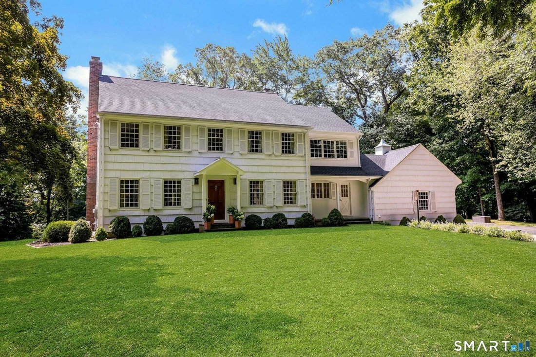 Haus in Darien, Connecticut, Vereinigte Staaten 1 - 18912286