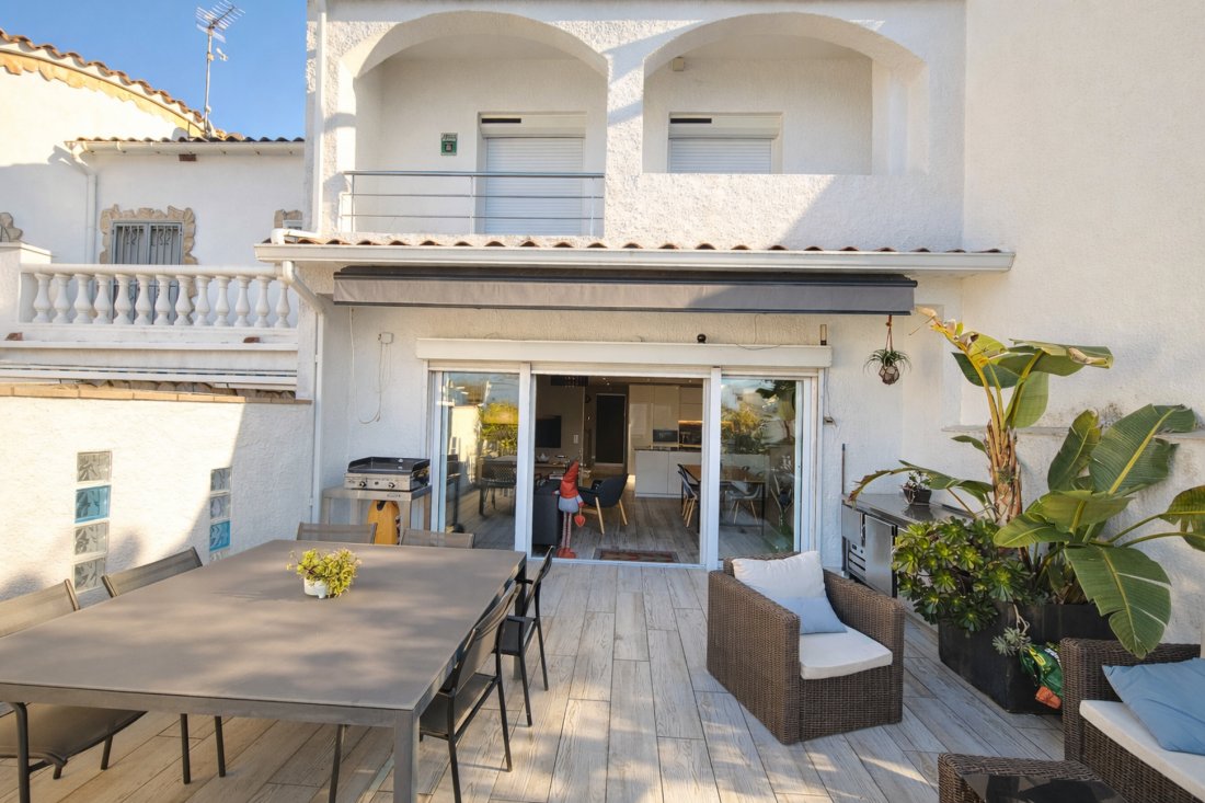 Casa a Empuriabrava, Catalogna, Spagna 3 - 18917503