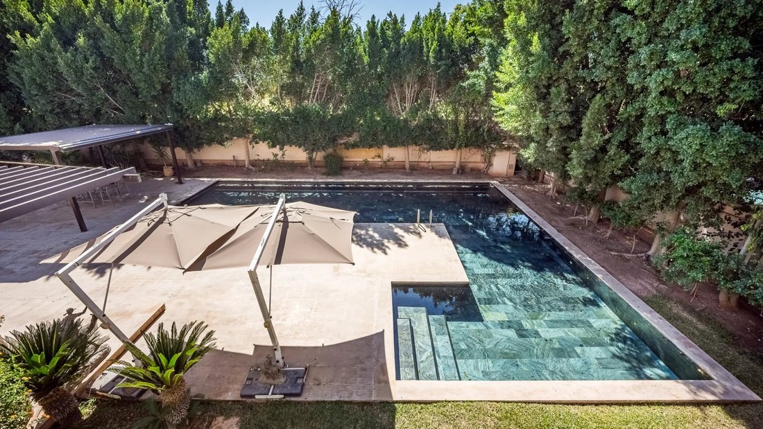 Villa à Marrakech, Marrakech-Safi, Maroc 4 - 18919553