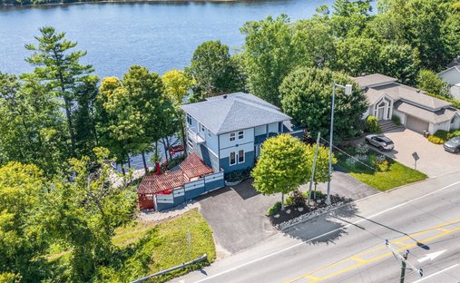Casa a Gatineau, Québec, Canada 1