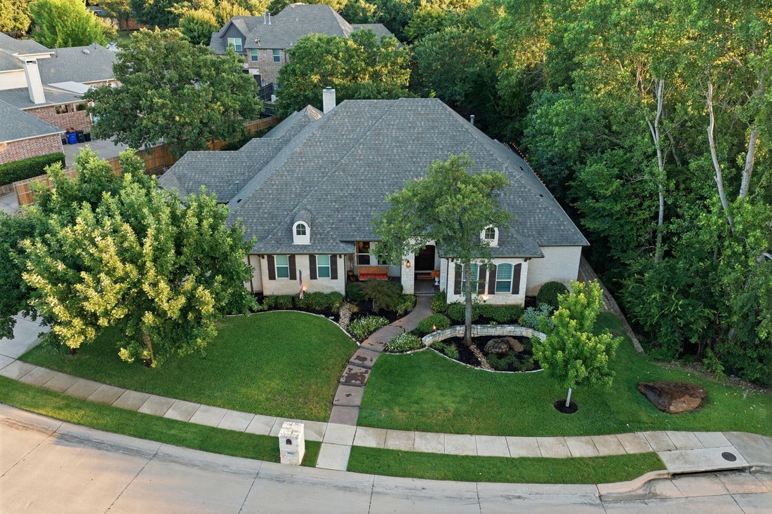 Haus in Keller, Texas, Vereinigte Staaten 2 - 18909935