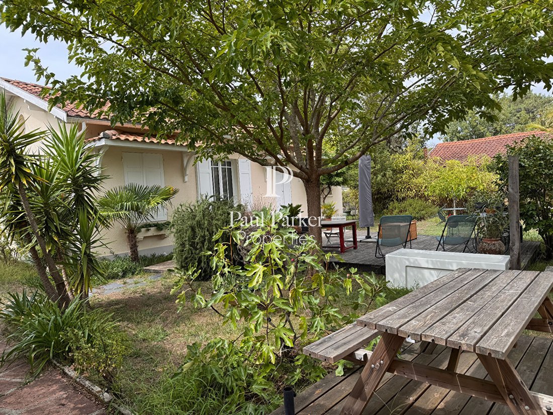 Villa in Centre Cap Ferret, Lège-Cap-Ferret, France 1 - 18908101