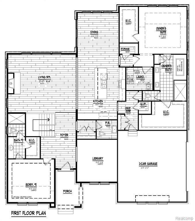 Condo in Farmington Hills, Michigan, United States 3 - 18917374