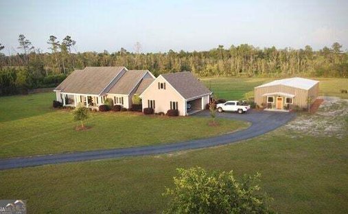 Haus in West Green, Georgia, Vereinigte Staaten 1