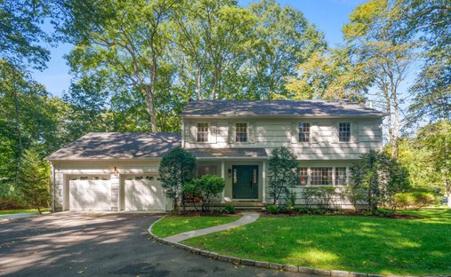 Casa a New Canaan, Connecticut, Stati Uniti 1