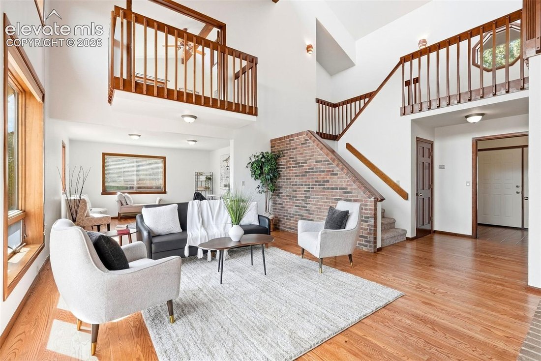House in Colorado Springs, Colorado, United States 5 - 18905377