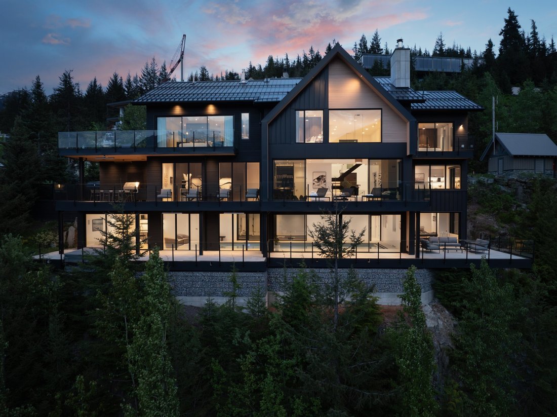 Casa en Whistler, Columbia Británica, Canadá 2 - 18918356