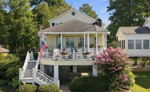 House in Washington, North Carolina, United States 1