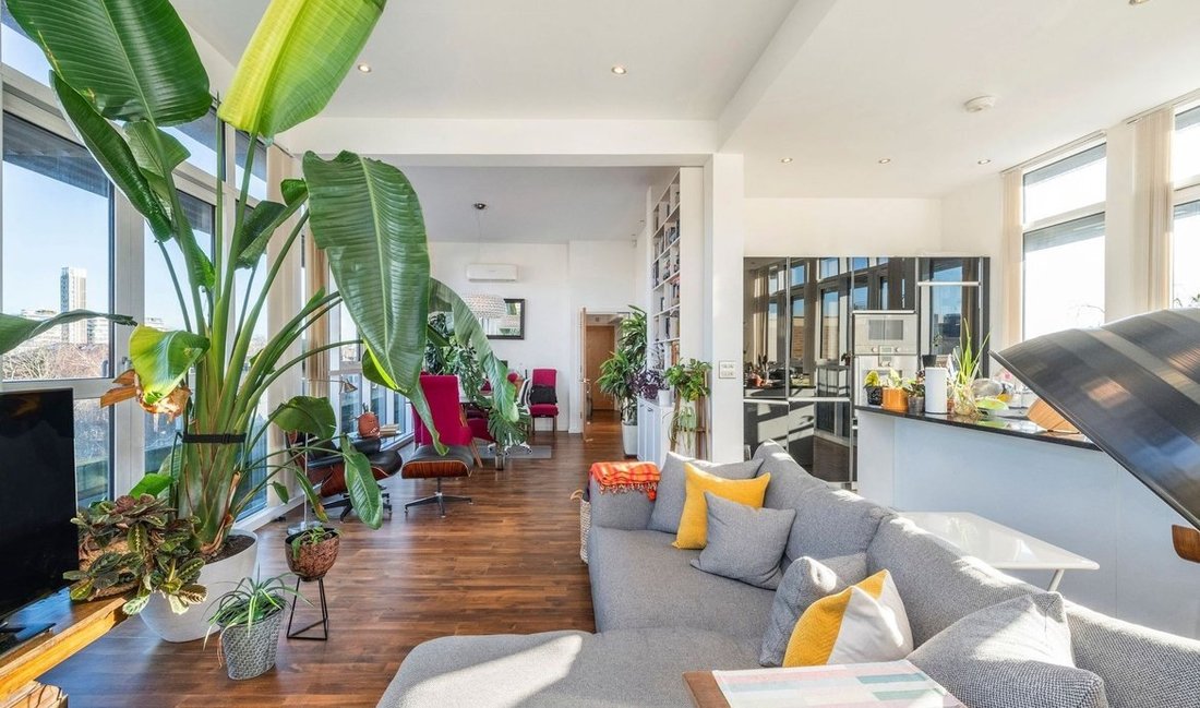 Penthouse in Borough, Southwark, England 1 - 18917095