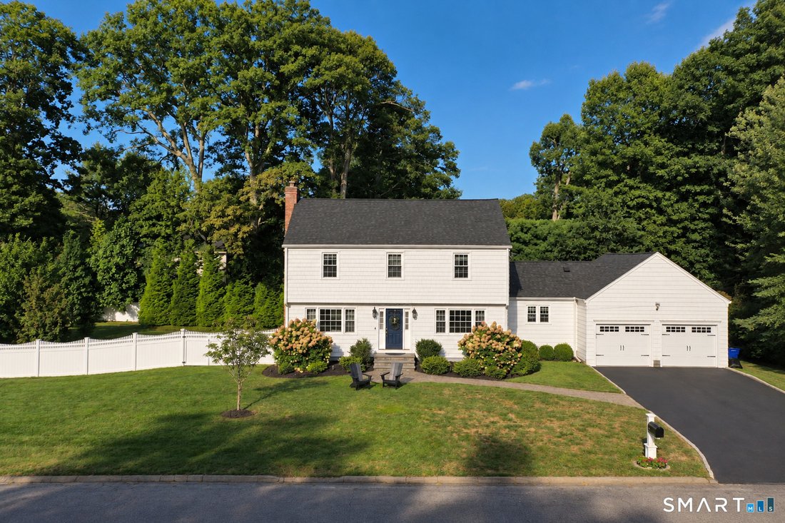 Maison à Fairfield, Connecticut, États-Unis 3 - 18912709