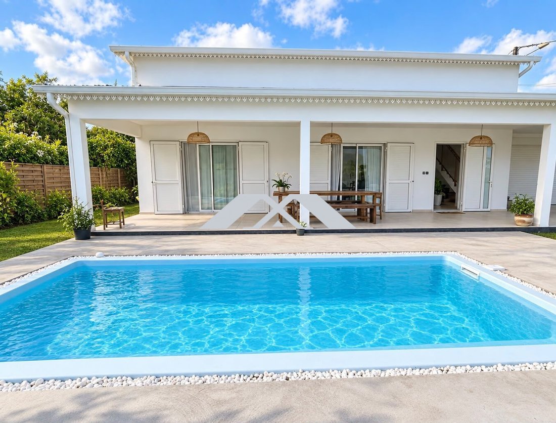 Villa in Saint Pierre, Saint-Pierre, Réunion 3 - 18918514