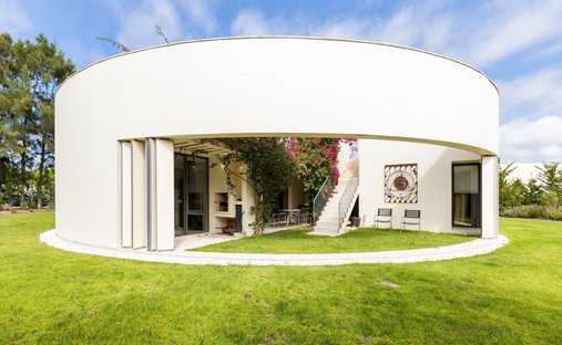 Haus in Vau, Leiria, Portugal 1