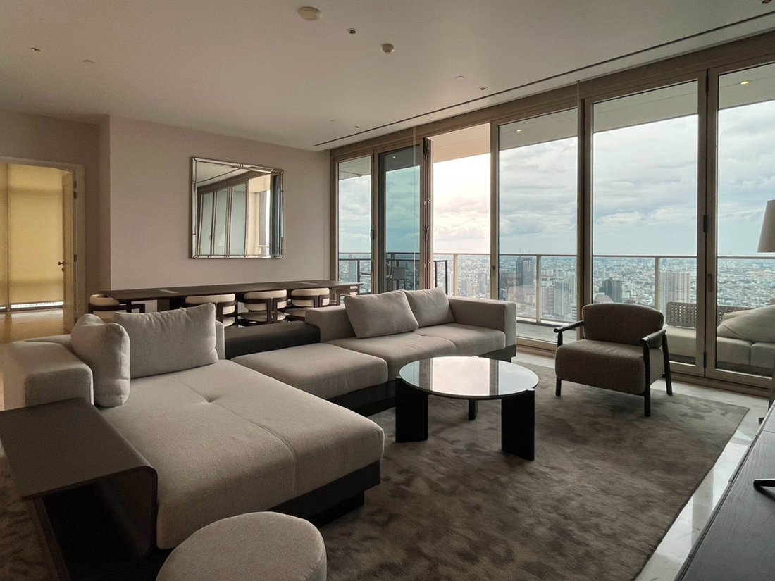 Condominio en Bangkok, Bangkok, Tailandia 1 - 18914412