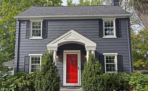 House in Columbus, Ohio, United States 1