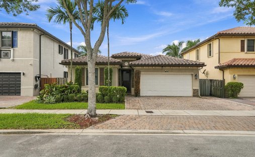 Maison à Miami, Floride, États-Unis 1